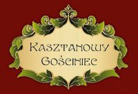 Logo firmy KASZTANOWY GOŚCINIEC,FETTA RAFAŁ	