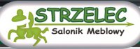 Logo firmy Salonik Meblowy Strzelec