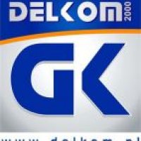 Logo firmy Delkom 2000 - Salon Komputerowy