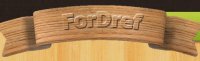 Logo firmy Fordref Tartak