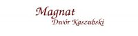 Logo firmy Dwór Kaszubski Magnat