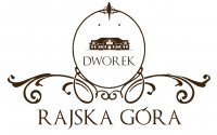 Logo firmy Dworek Rajska Góra