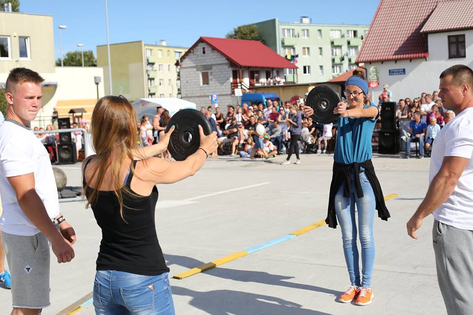 Puchar Polski STRONGMAN 2016 w Helu