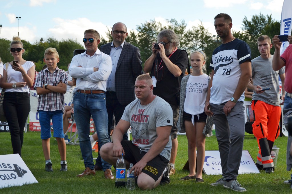 Najsilniejsi walczyli o puchar