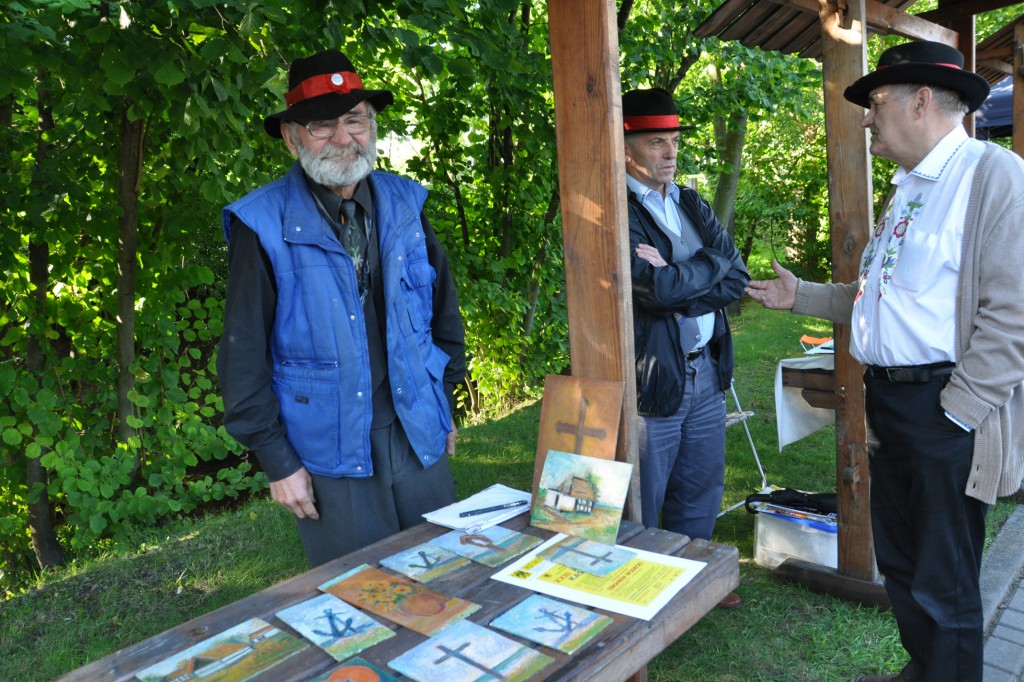 Tradycje kaszubskie i Wodecki na rodzinnym festynie