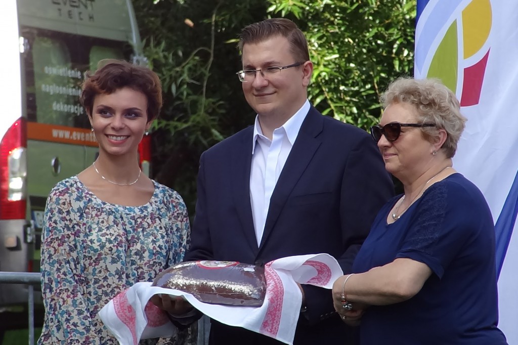 Tradycje kaszubskie i Wodecki na rodzinnym festynie