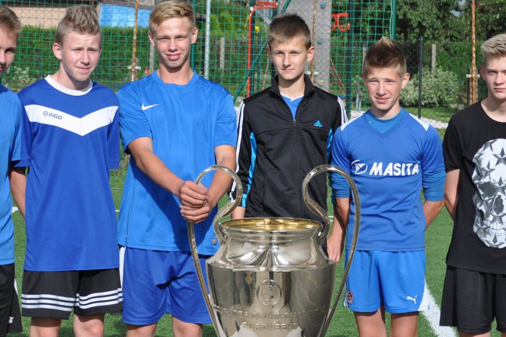 Znamy zwycięzców w Wakacyjnej Lidze Orlik
