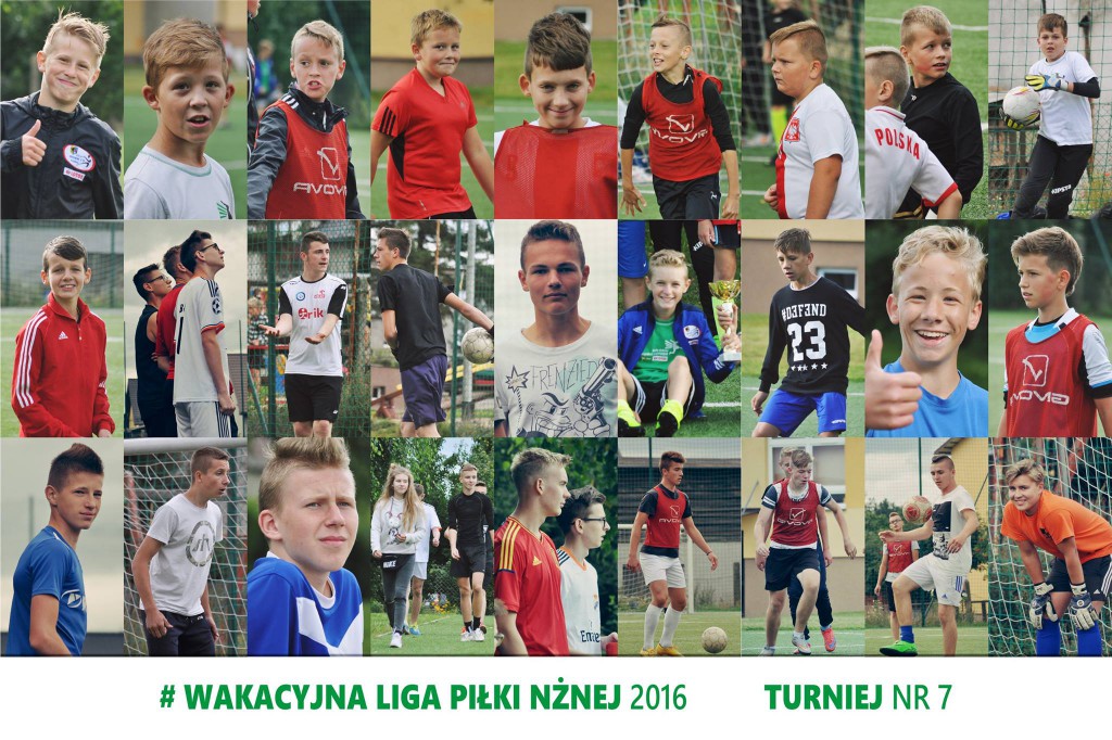 Znamy zwycięzców w Wakacyjnej Lidze Orlik