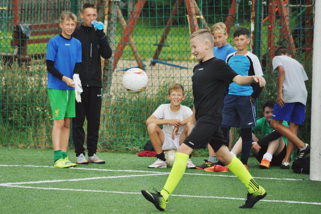 Znamy zwycięzców w Wakacyjnej Lidze Orlik