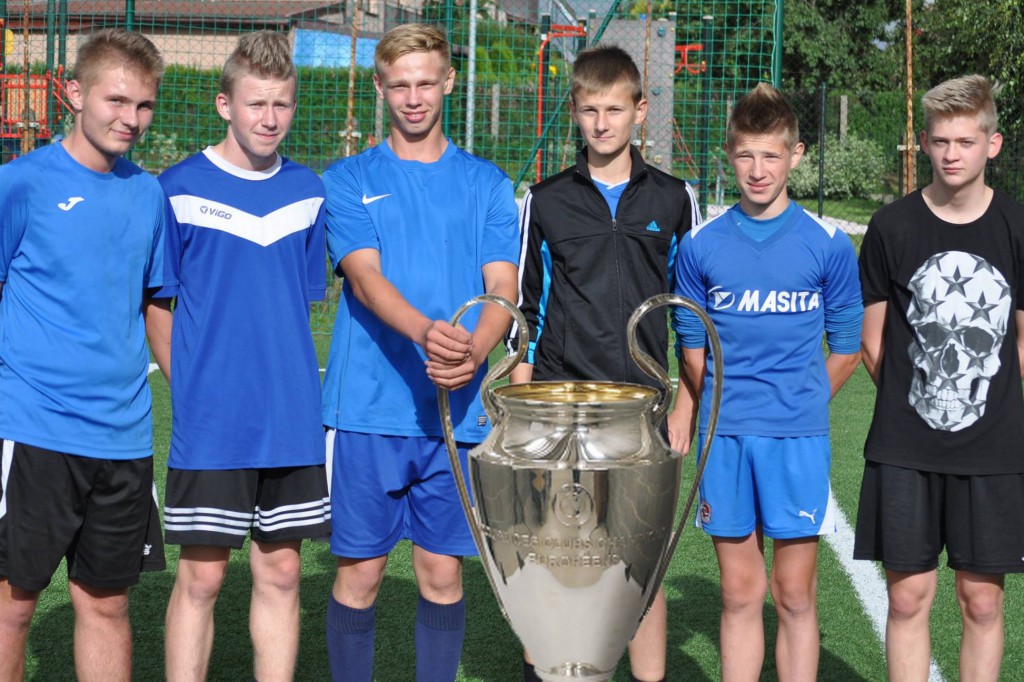 Znamy zwycięzców w Wakacyjnej Lidze Orlik