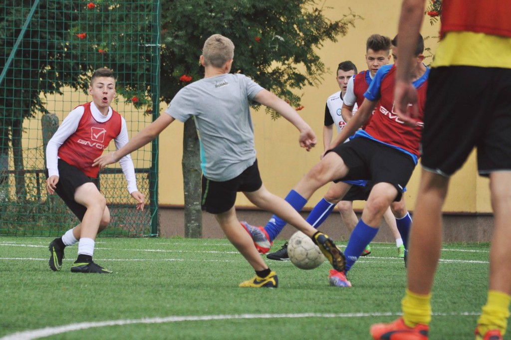 Znamy zwycięzców w Wakacyjnej Lidze Orlik