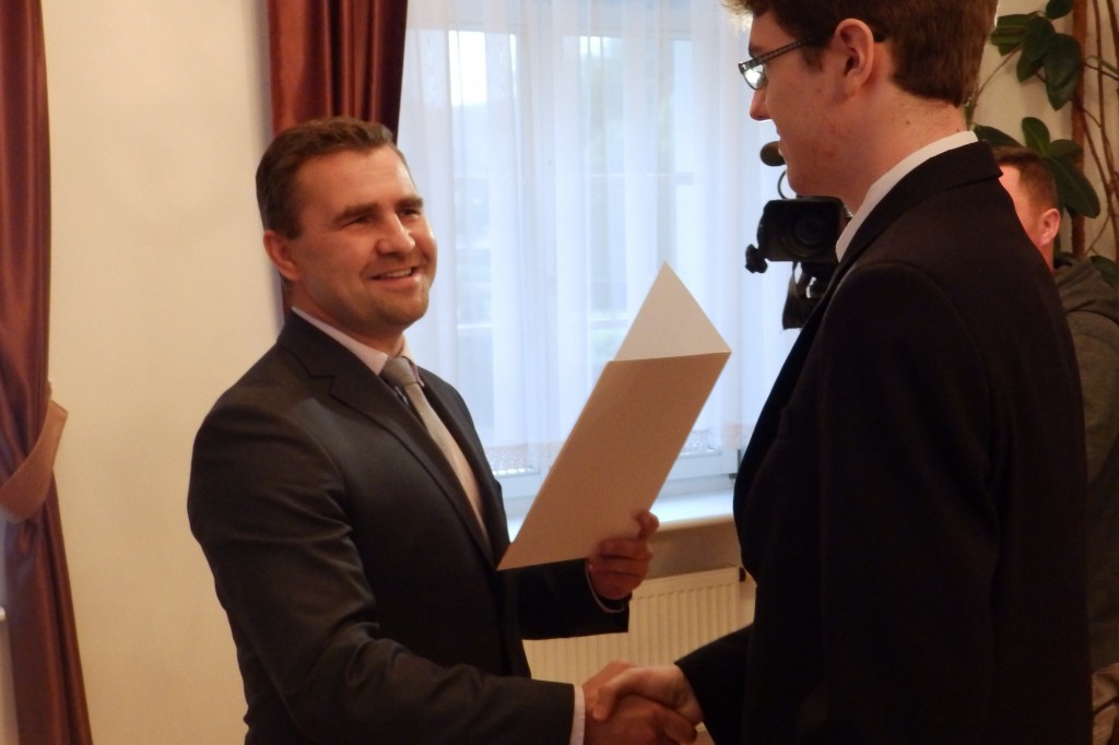 Stypendia dla najzdolniejszych