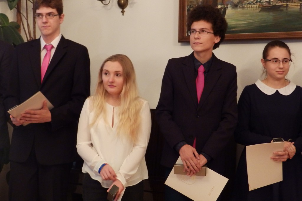 Stypendia dla najzdolniejszych
