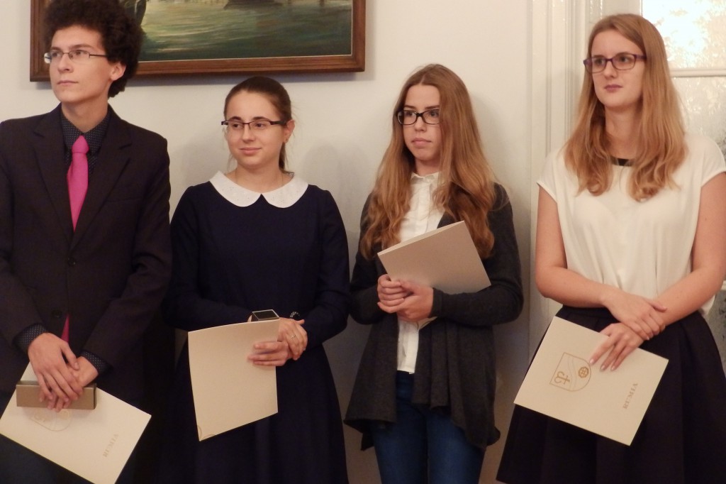 Stypendia dla najzdolniejszych