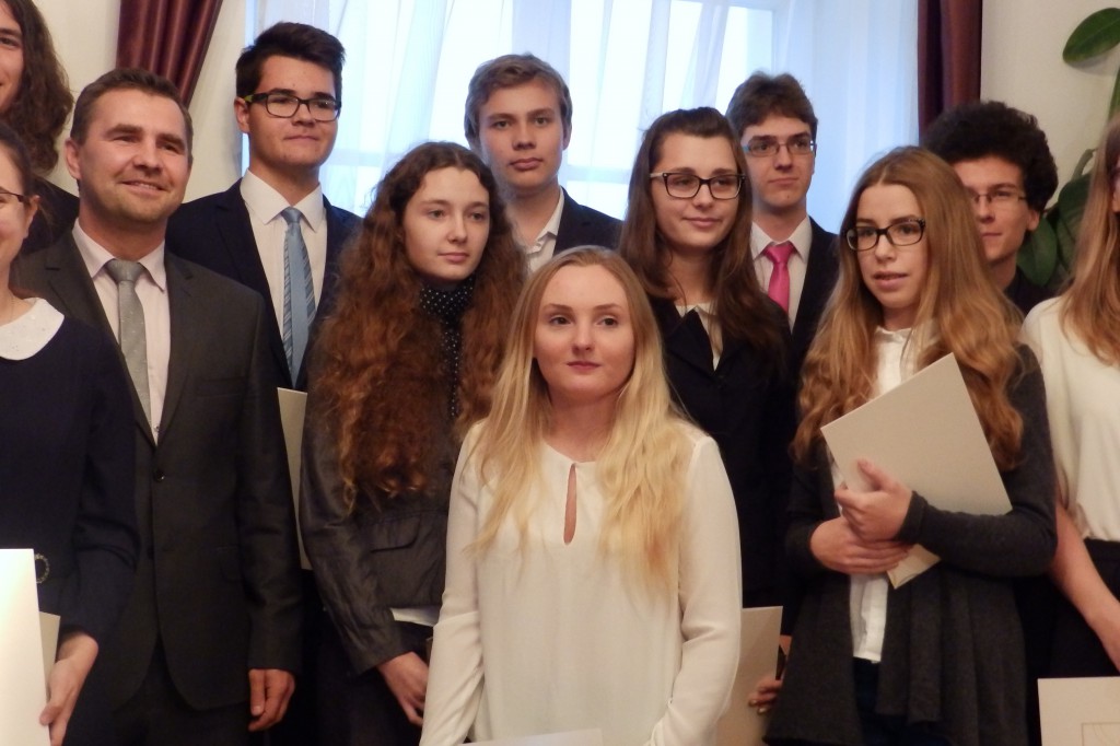 Stypendia dla najzdolniejszych
