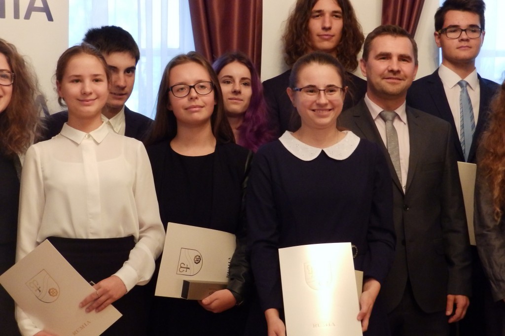 Stypendia dla najzdolniejszych