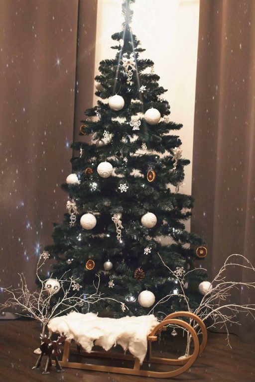 Wasze choinki. Są piękne!