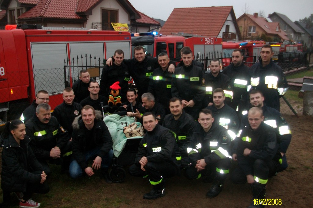 Kolejni bohaterowie u chorego 4-latka