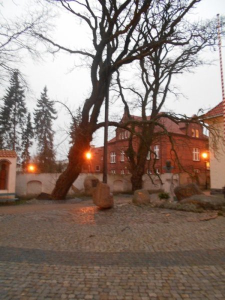 O włos od tragedii