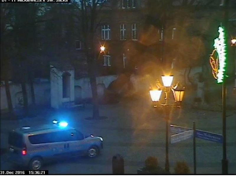 O włos od tragedii