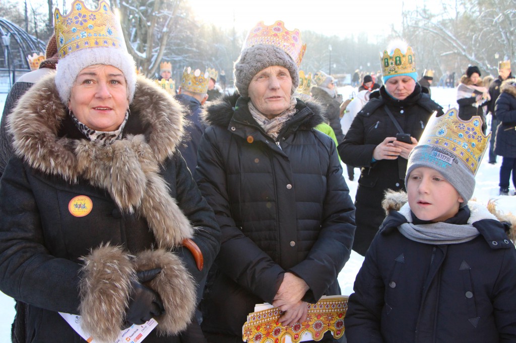 Królowie na ulicach Wejherowa
