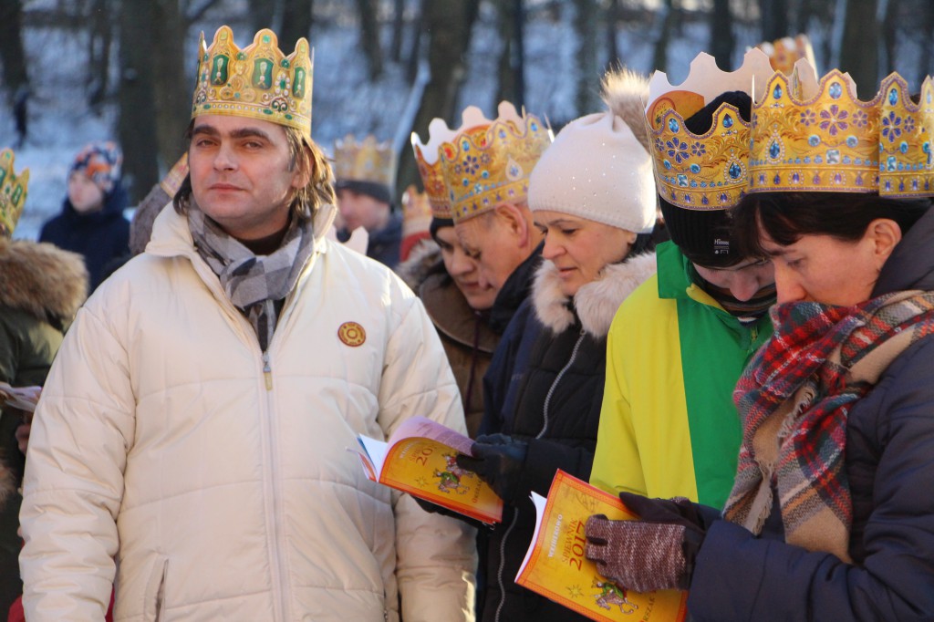 Królowie na ulicach Wejherowa