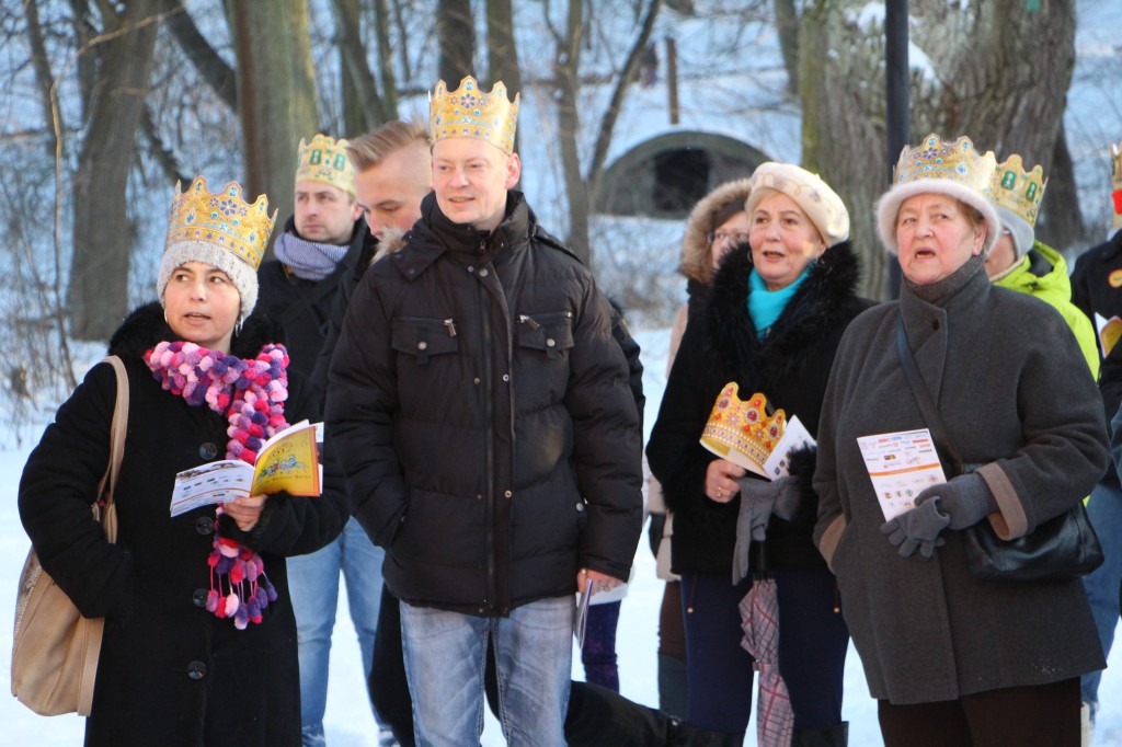 Królowie na ulicach Wejherowa