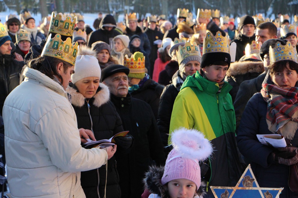Królowie na ulicach Wejherowa