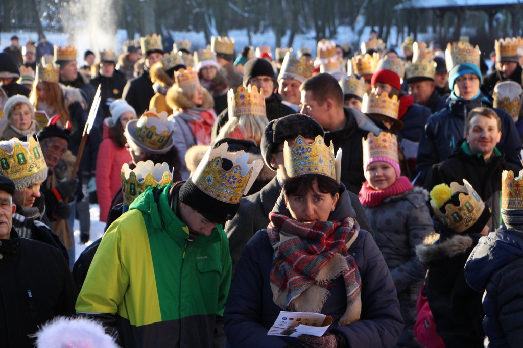 Królowie na ulicach Wejherowa