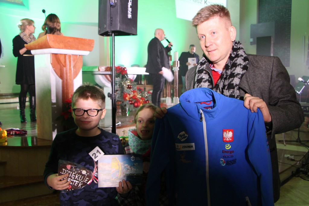 Mieszkańcy Redy pomogli Maćkowi