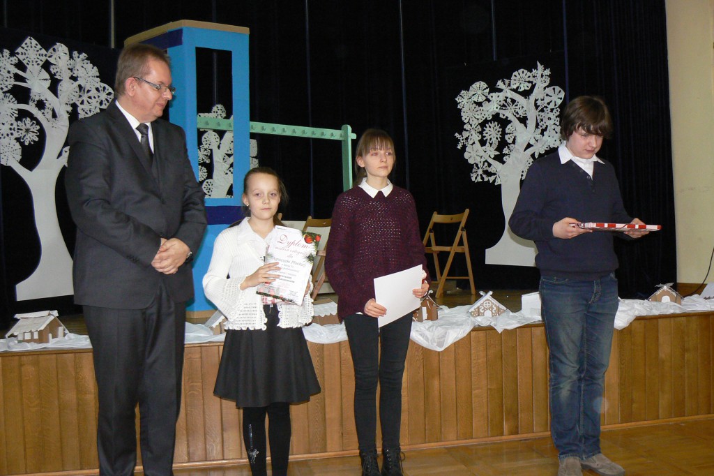 Nagrody za projekty edukacyjne