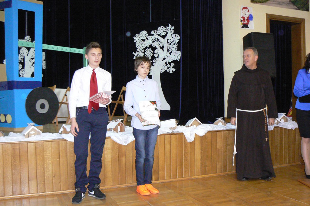 Nagrody za projekty edukacyjne