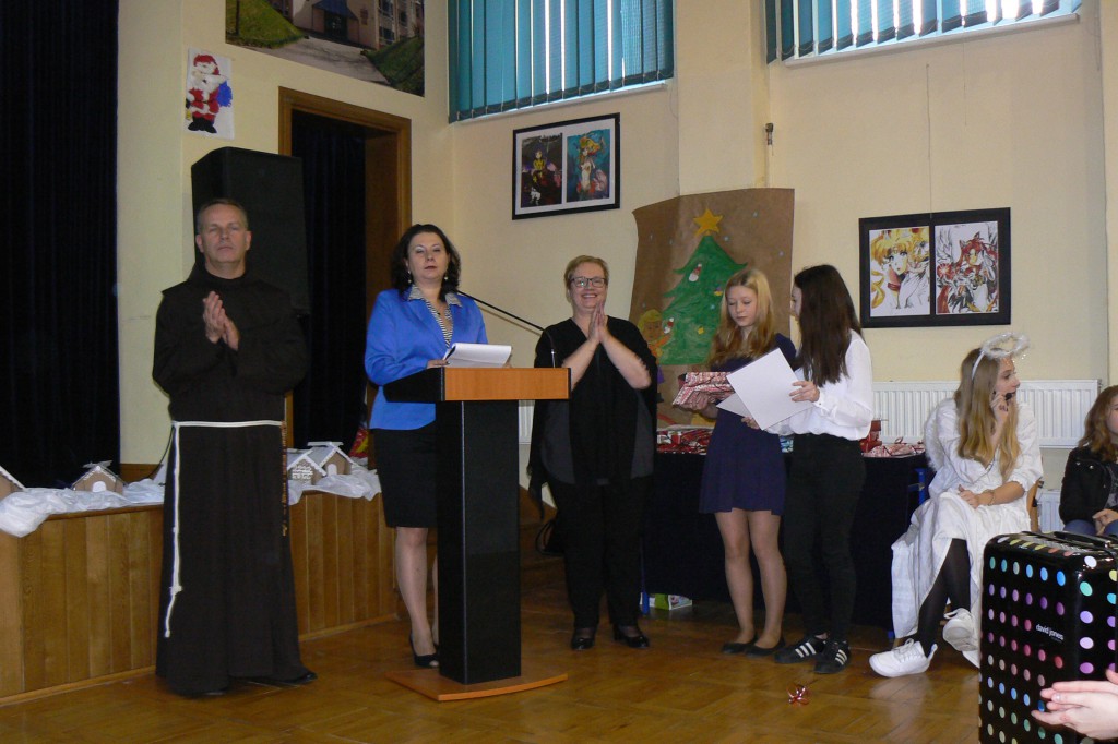 Nagrody za projekty edukacyjne