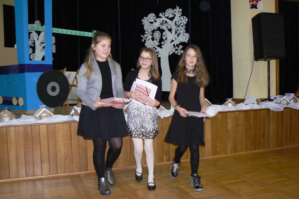 Nagrody za projekty edukacyjne