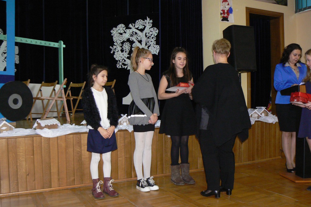 Nagrody za projekty edukacyjne