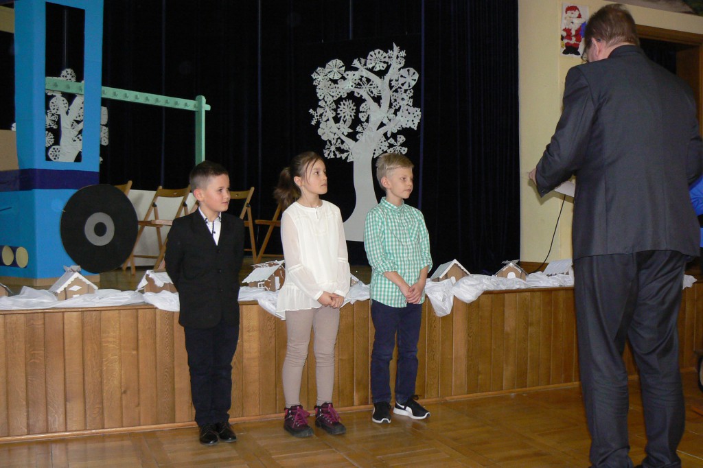 Nagrody za projekty edukacyjne