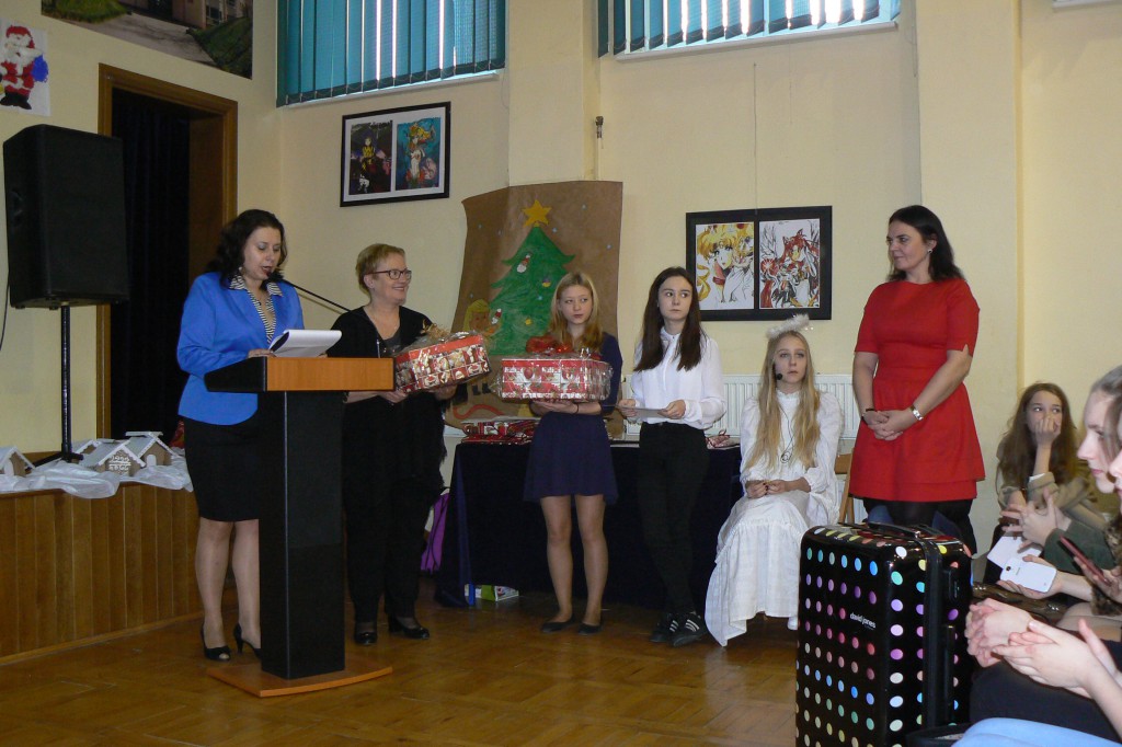 Nagrody za projekty edukacyjne