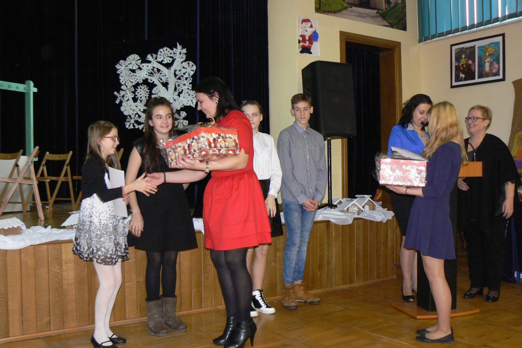 Nagrody za projekty edukacyjne