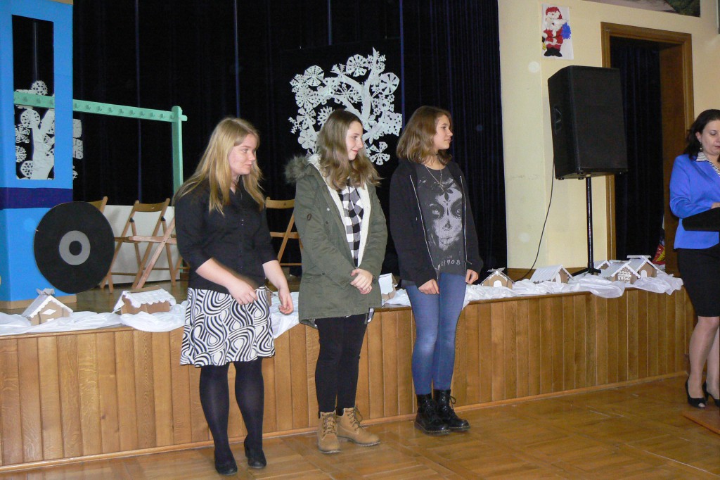 Nagrody za projekty edukacyjne