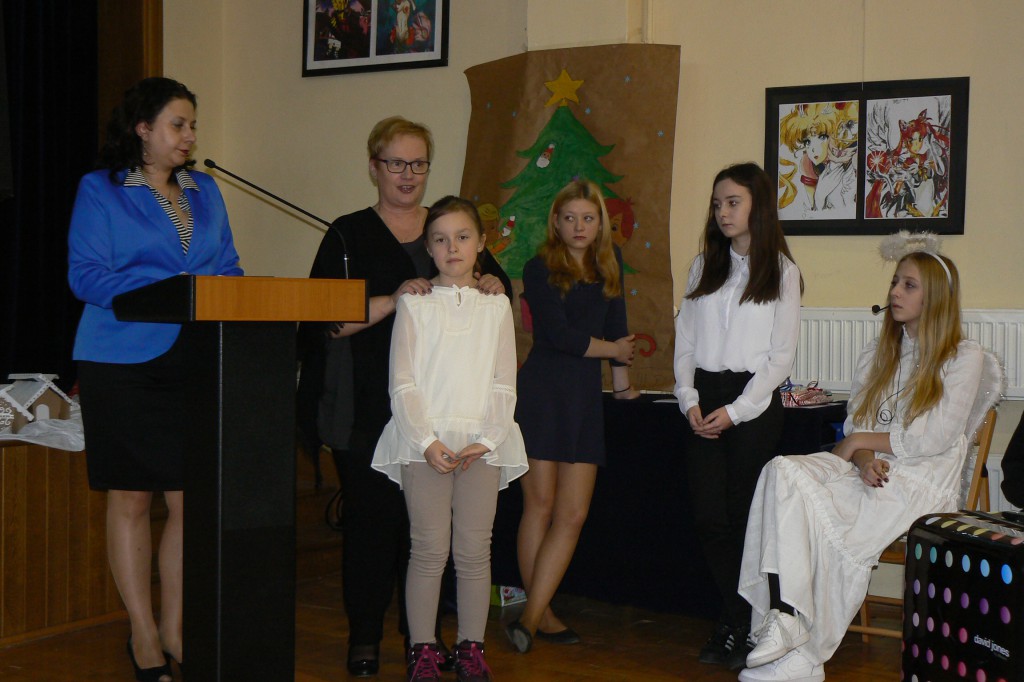 Nagrody za projekty edukacyjne
