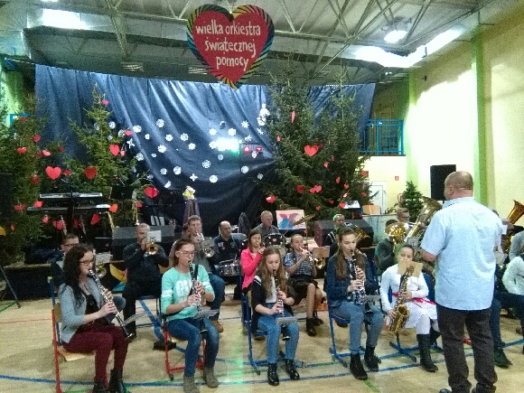 W Strzebielinie XXV Finał trwa!