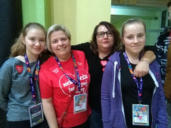 W Strzebielinie XXV Finał trwa!