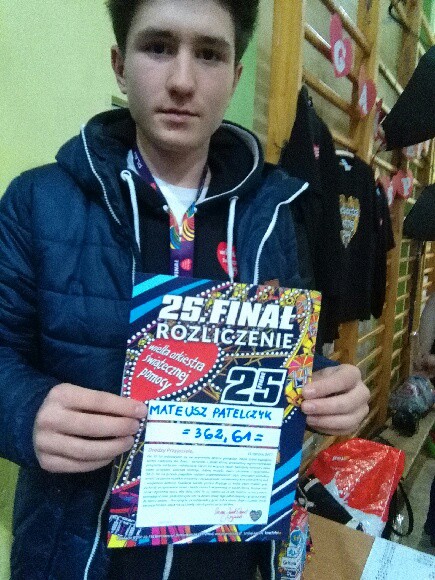 W Strzebielinie XXV Finał trwa!