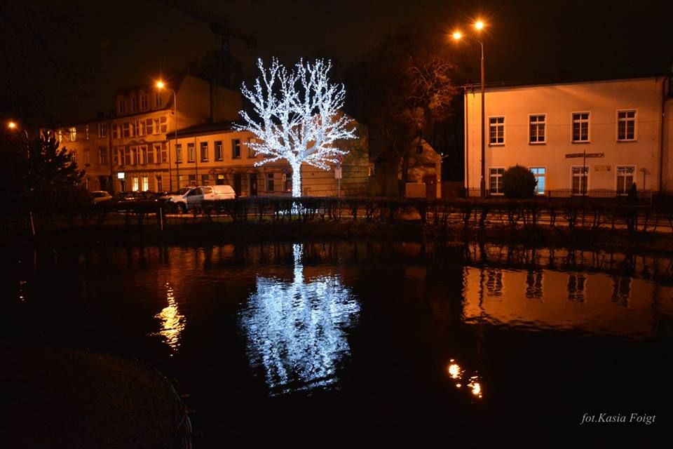 Wejherowo świeci najpiękniej i najjaśniej
