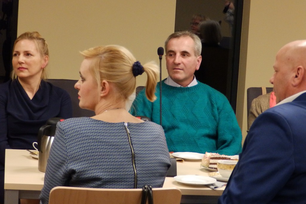 Rówieśnicy Redy wspominali i świętowali