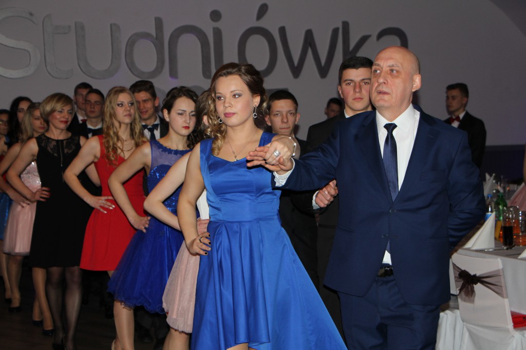Studniówki 2017. Zobacz, jak bawił się Elektryk!