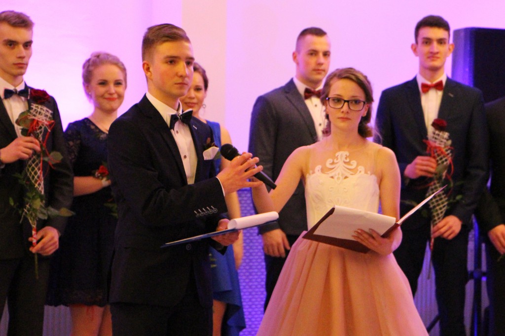 Studniówki 2017. Zobacz, jak bawił się Elektryk!