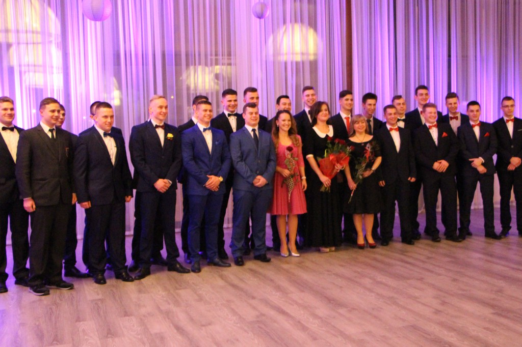 Studniówki 2017. Zobacz, jak bawił się Elektryk!