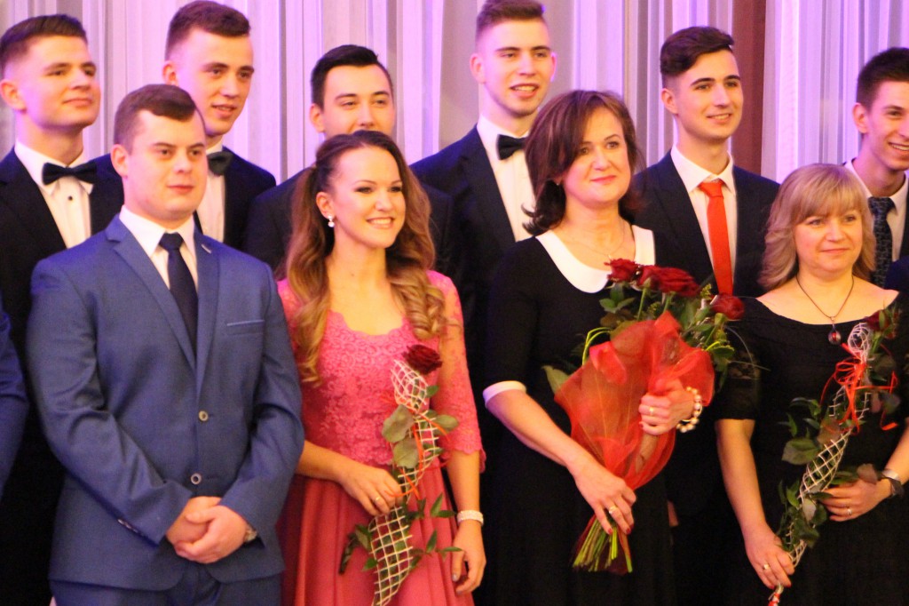 Studniówki 2017. Zobacz, jak bawił się Elektryk!