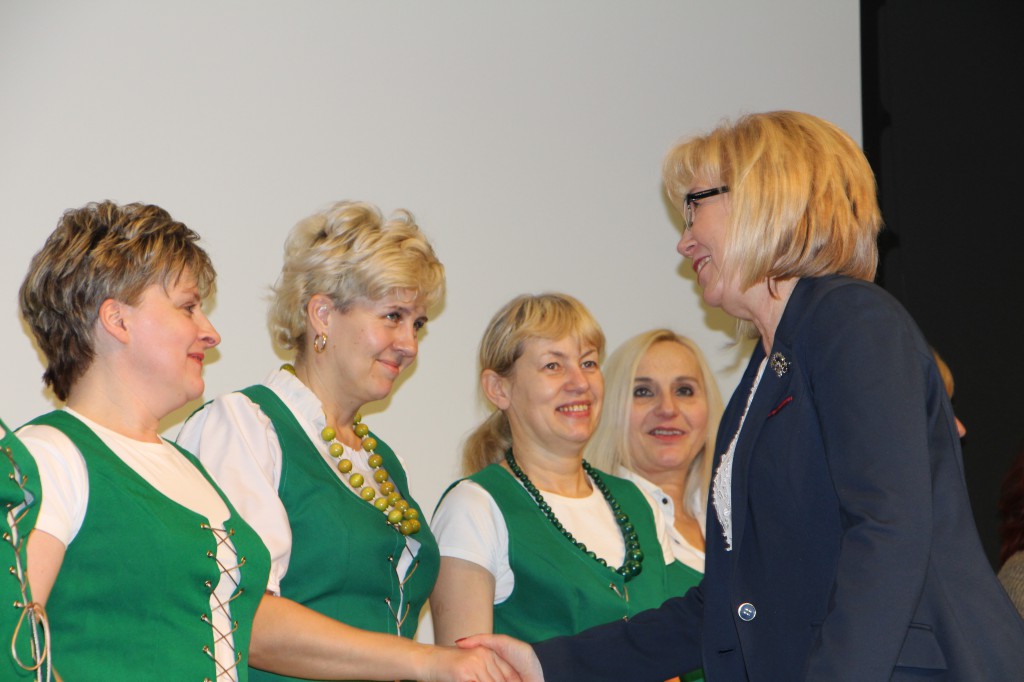 Gospodynie z Bolszewa najlepsze w powiecie